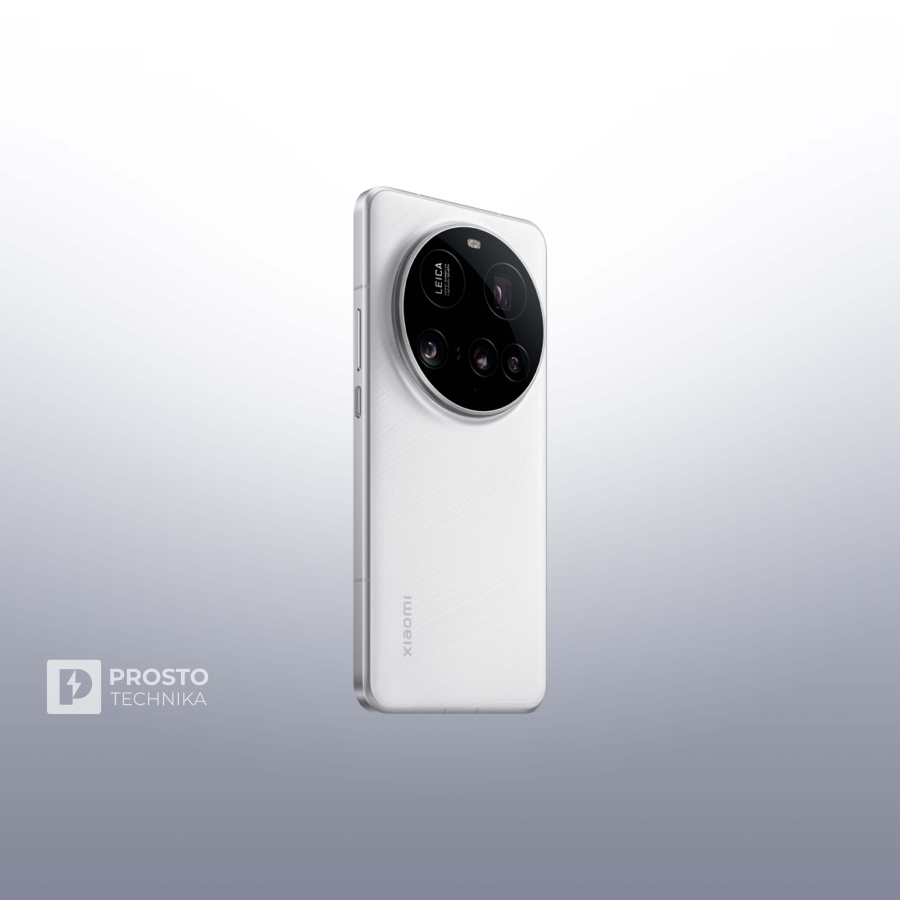 Смартфон Xiaomi 15 Ultra 16/512ГБ  Белый